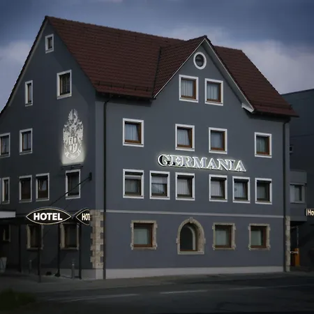 Germania Hotel 3*