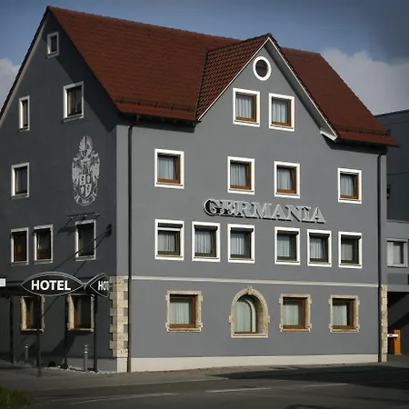 Hotel Germania 3*