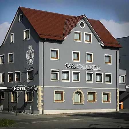 Germania 3*