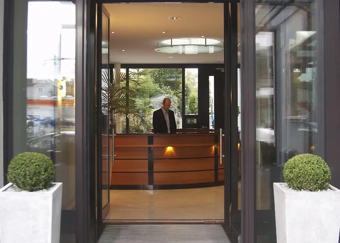 Hotell Germania Reutlingen