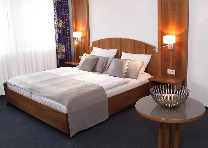 Hotell Germania Reutlingen